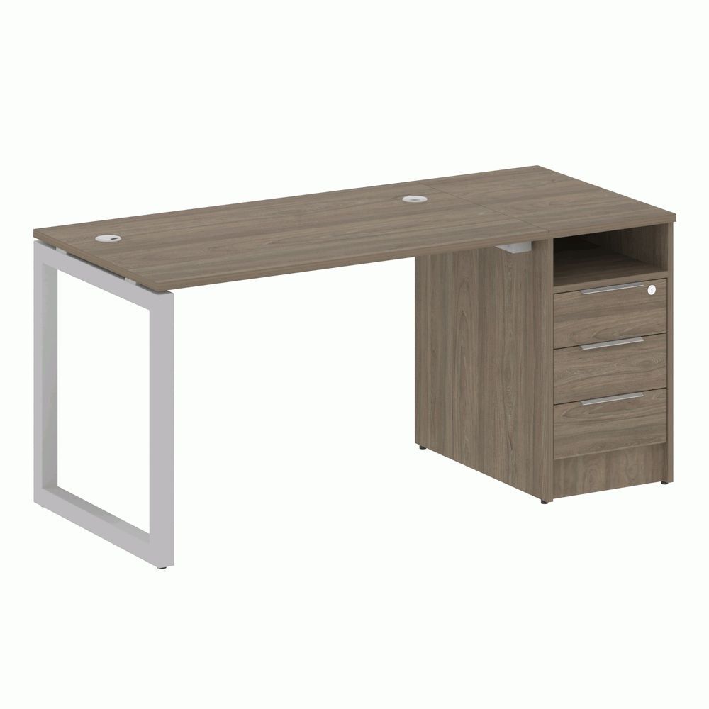 Р. ст. с тумбой на О-образном м/к