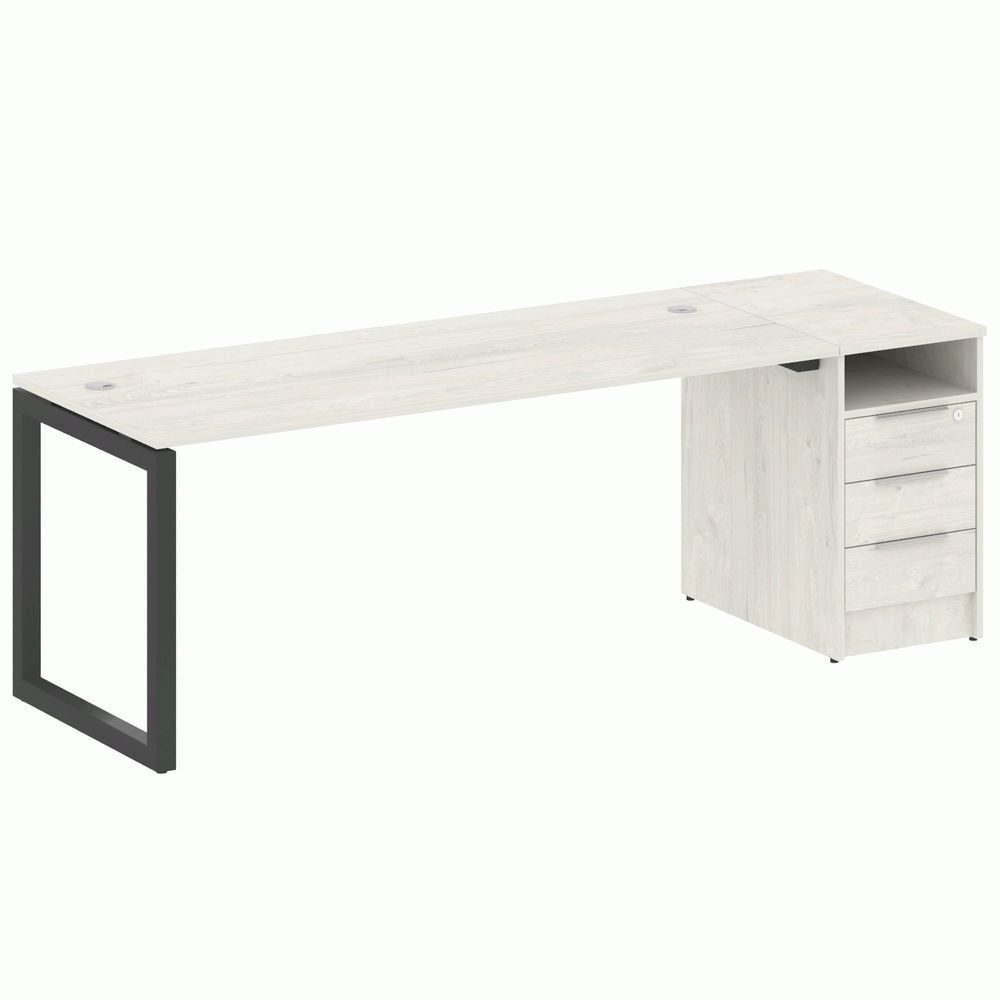 Р. ст. с тумбой на О-образном м/к