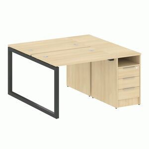 Р. ст. с тумбой на О-образном м/к