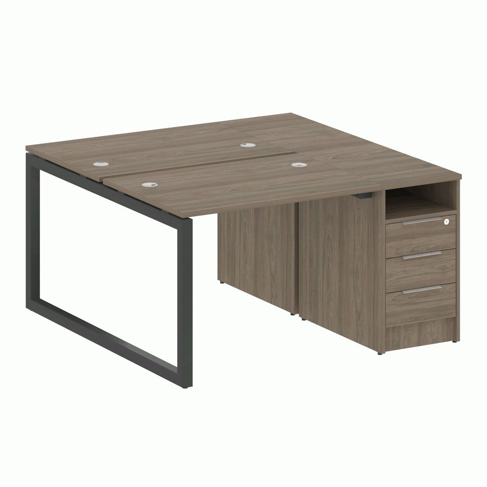 Р. ст. с тумбой на О-образном м/к