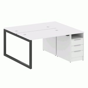 Р. ст. с тумбой на О-образном м/к