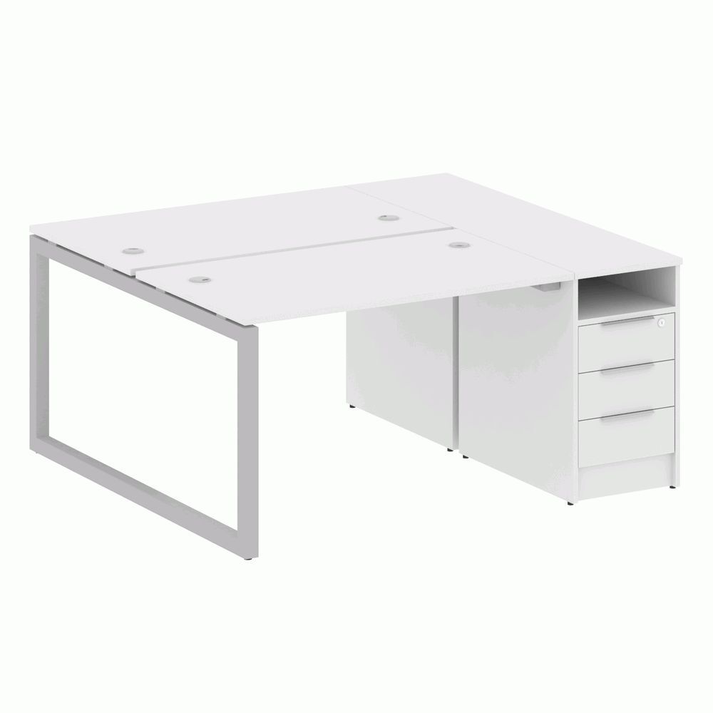 Р. ст. с тумбой на О-образном м/к