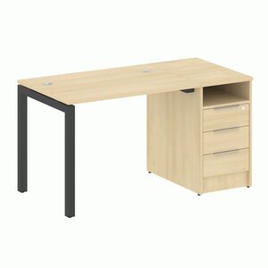 Р. ст. с тумбой на П-образном м/к