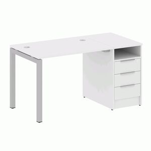 Р. ст. с тумбой на П-образном м/к