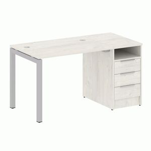 Р. ст. с тумбой на П-образном м/к