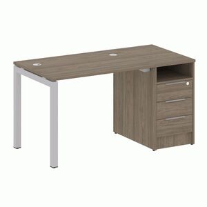 Р. ст. с тумбой на П-образном м/к