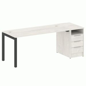 Р. ст. с тумбой на П-образном м/к