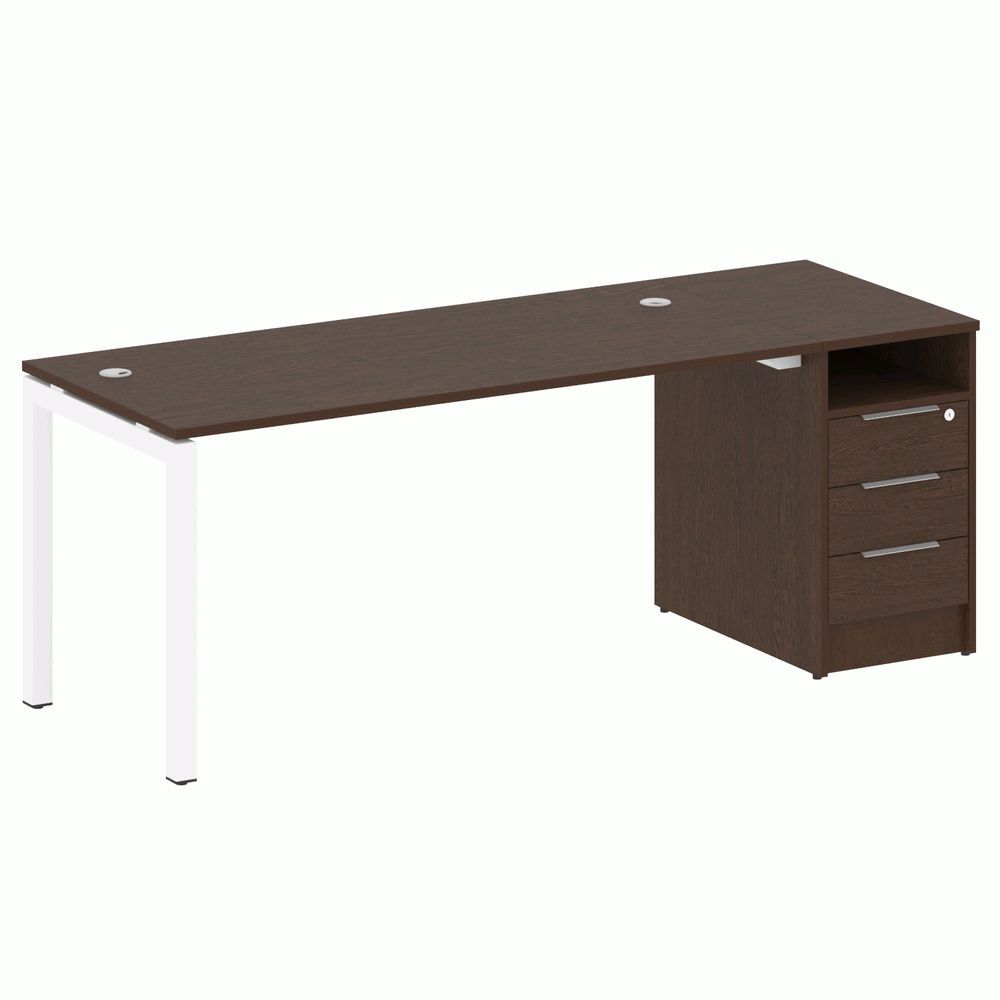 Р. ст. с тумбой на П-образном м/к