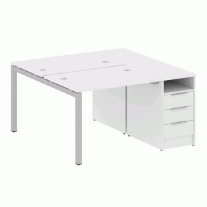 Р. ст. с тумбой на П-образном м/к