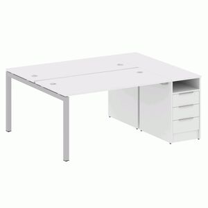 Р. ст. с тумбой на П-образном м/к