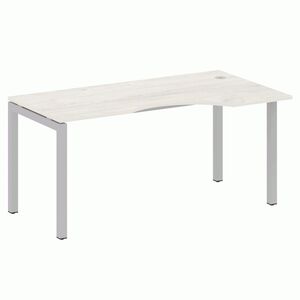 Стол криволинейный правый на П-образном м/к