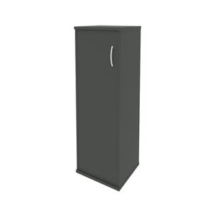 Шкаф средний узкий левый