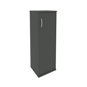 Шкаф средний узкий правый