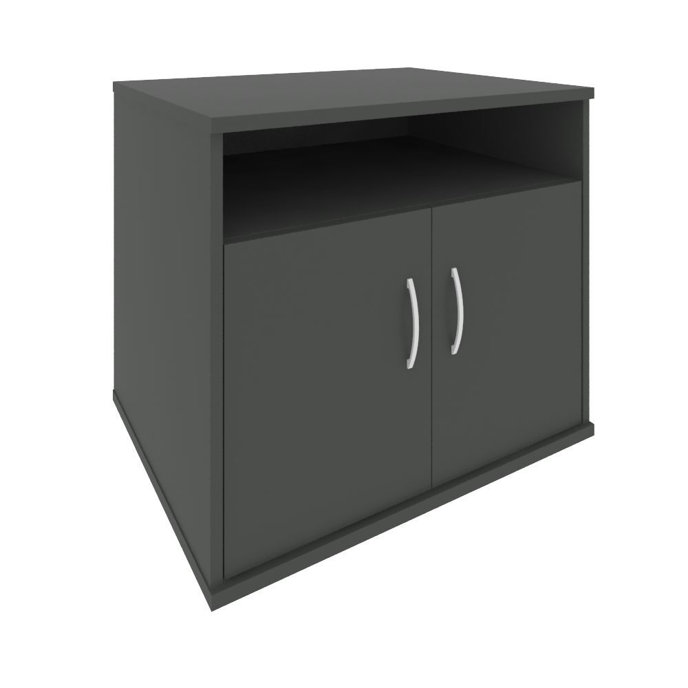 Тумба сервисная, с дверьми