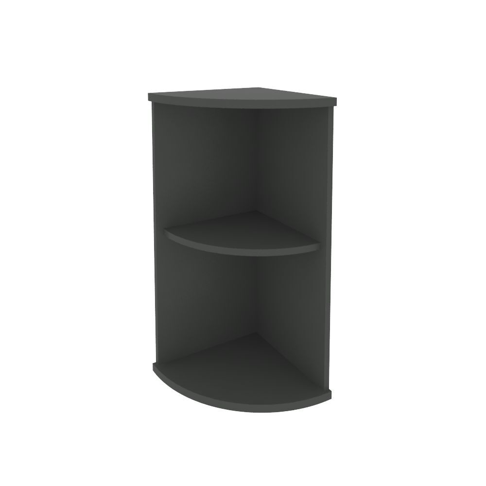 Стеллаж низкий угловой