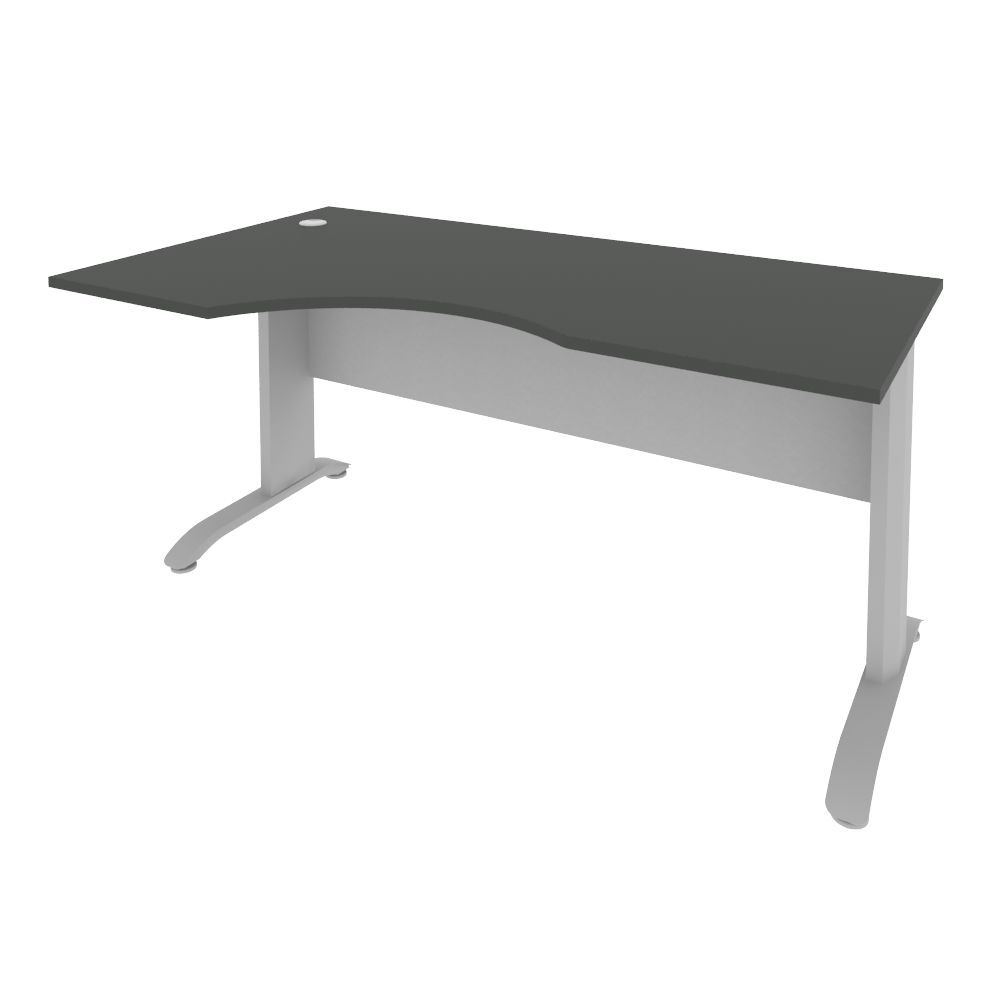 Стол криволинейный левый