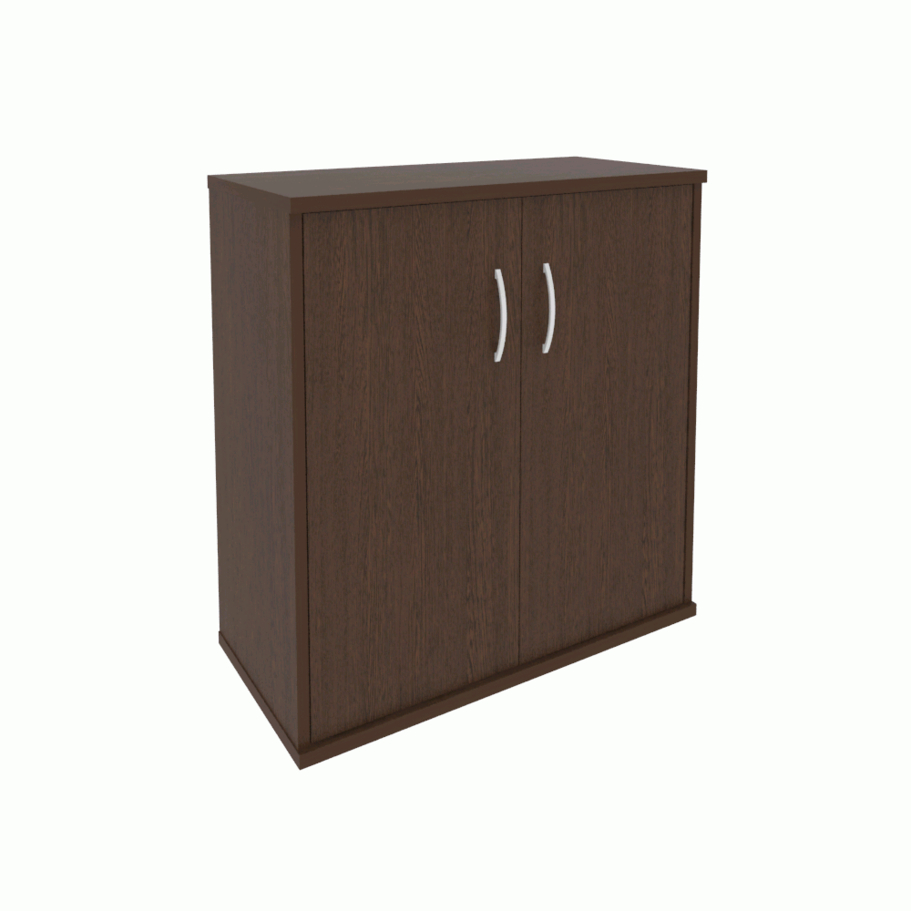 Шкаф низкий широкий