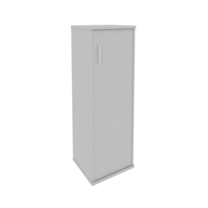 Шкаф средний узкий правый