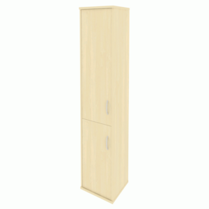 Шкаф высокий узкий левый