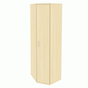 Стеллаж уголовой с дверью