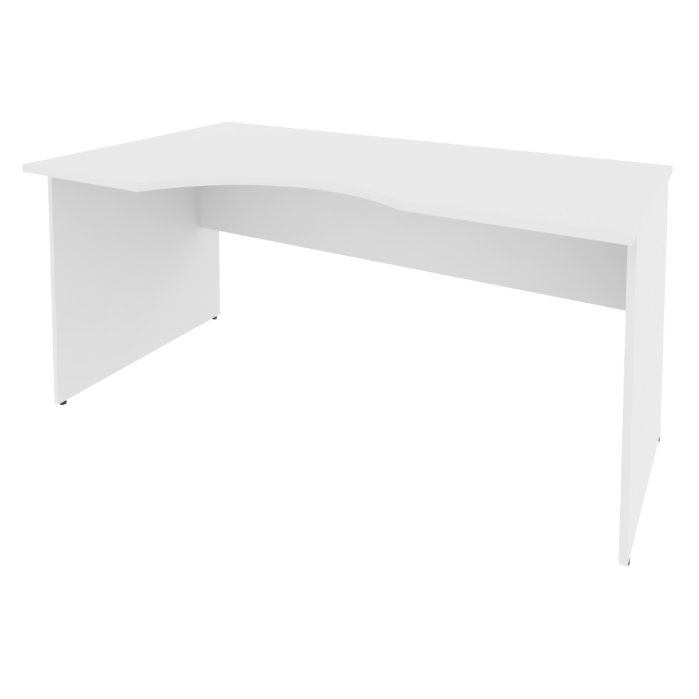 Стол криволинейный левый