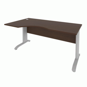 Стол криволинейный левый