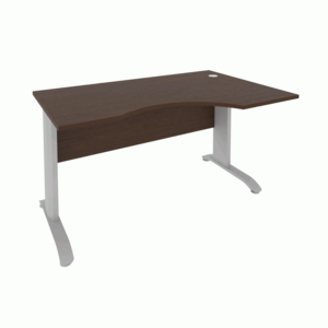 Стол криволинейный правый