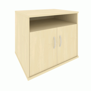 Тумба сервисная, с дверьми