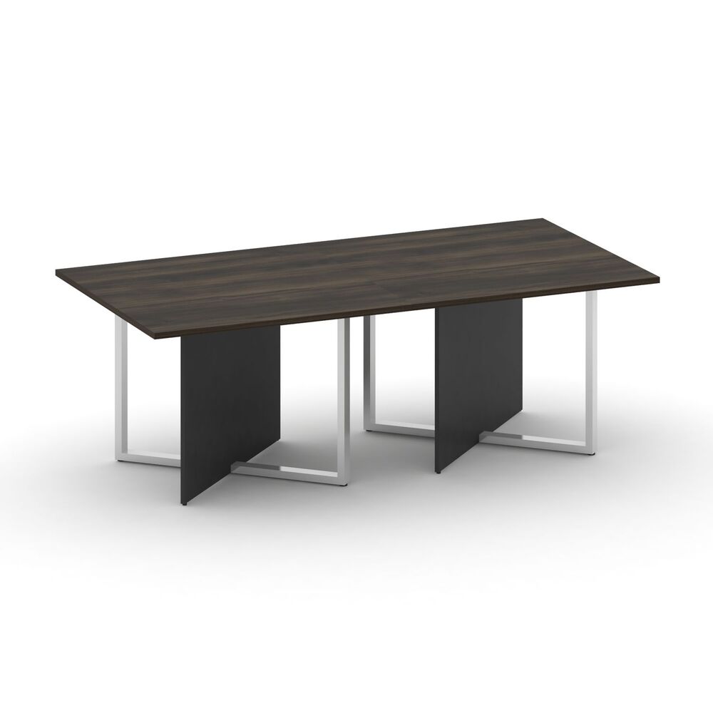 Стол переговорный, двойной, прямоугольный