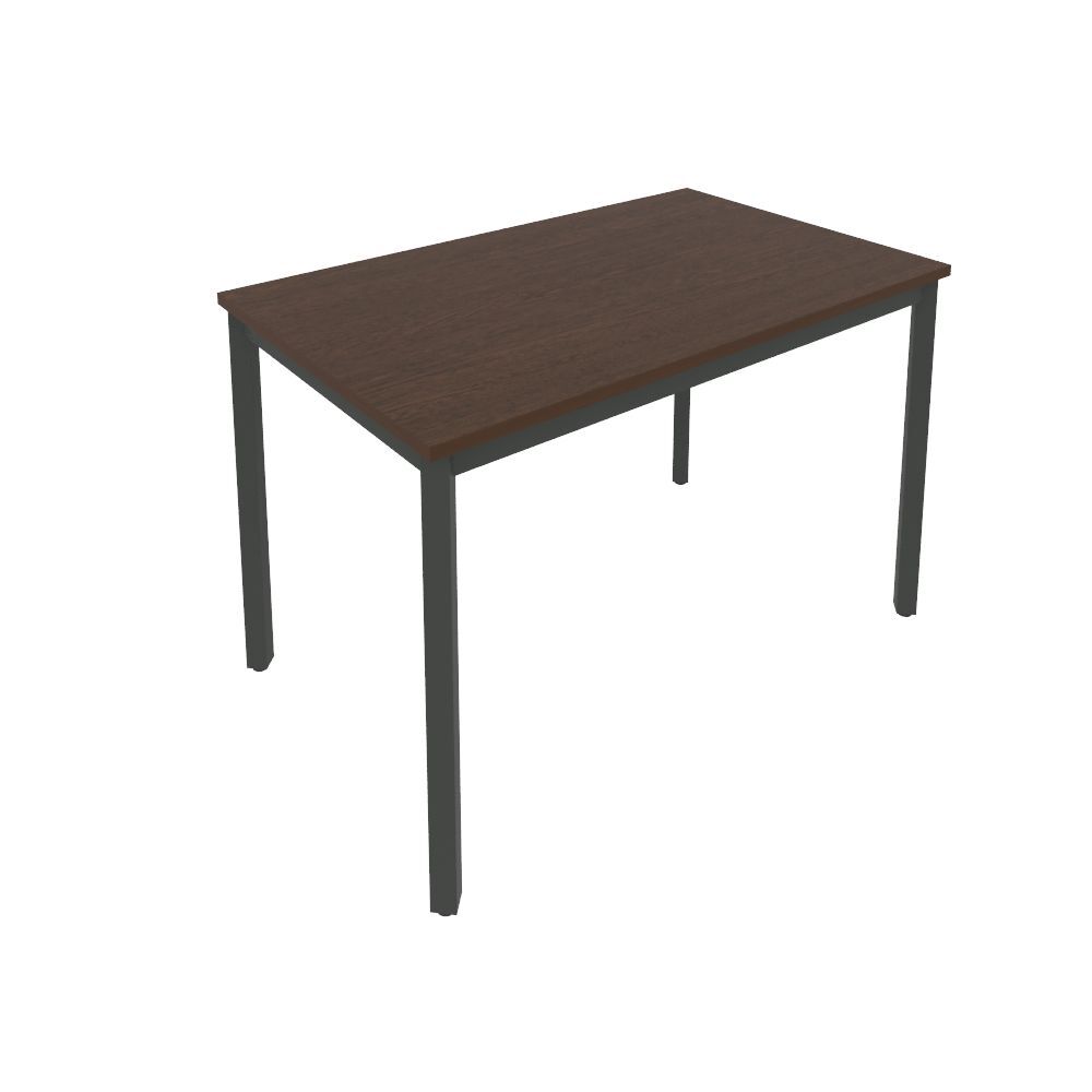 Стол письменный на металлокаркасе