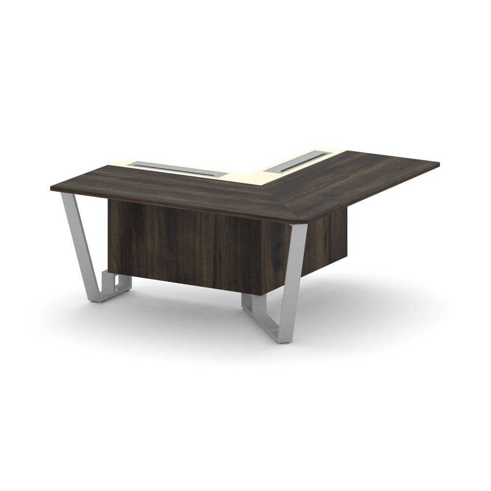 Проходной угловой модуль правый