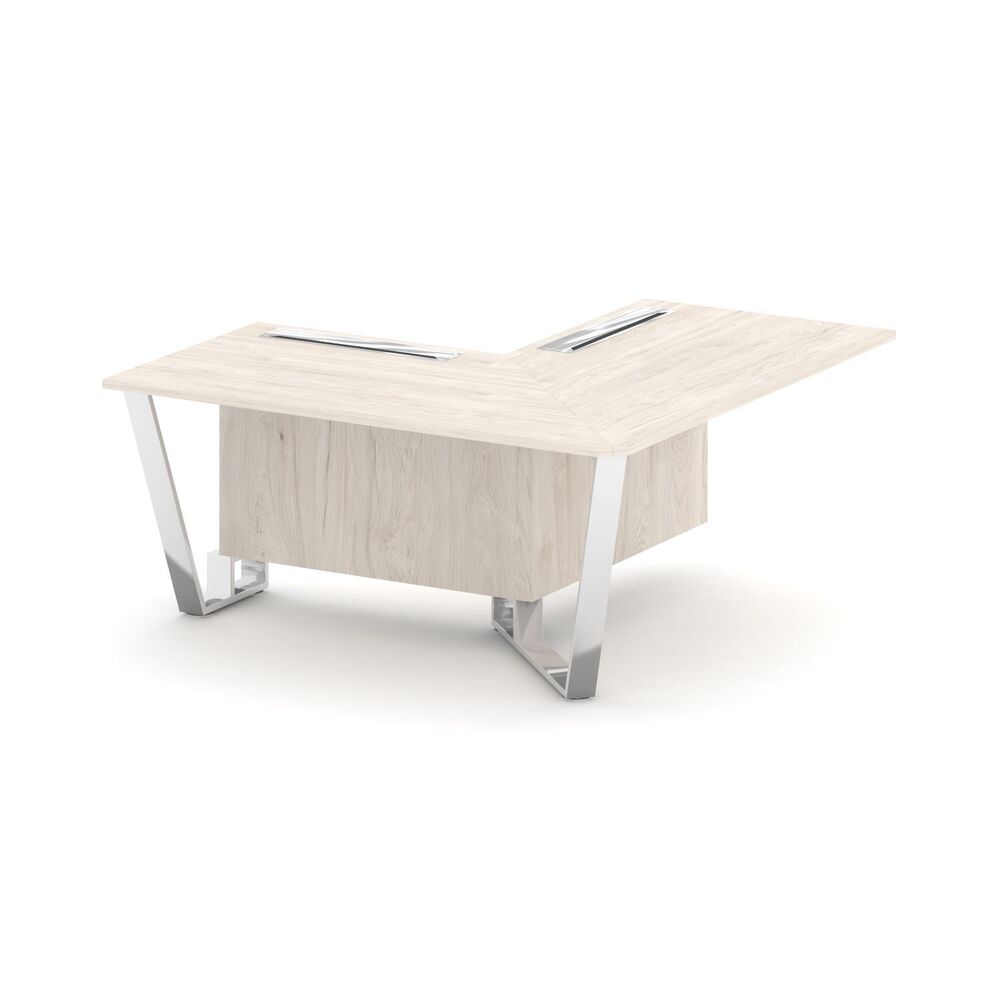 Проходной угловой модуль правый