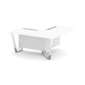 Проходной угловой модуль правый