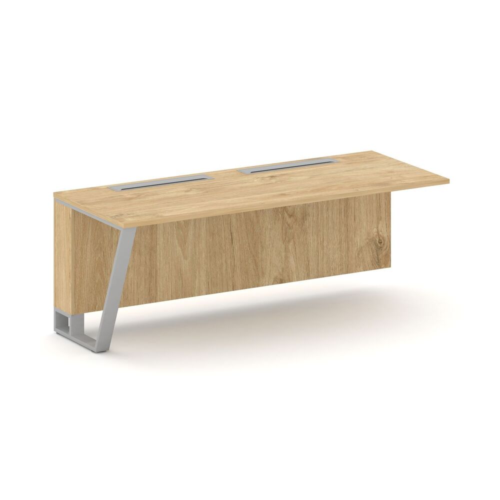 Завершающий модуль левый