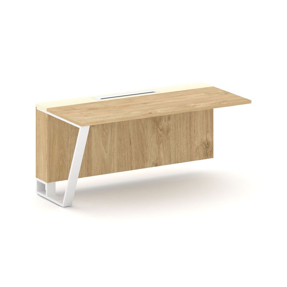 Завершающий модуль левый