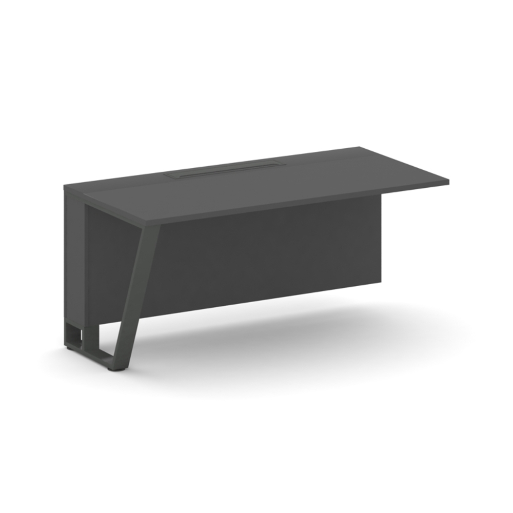 Завершающий модуль левый