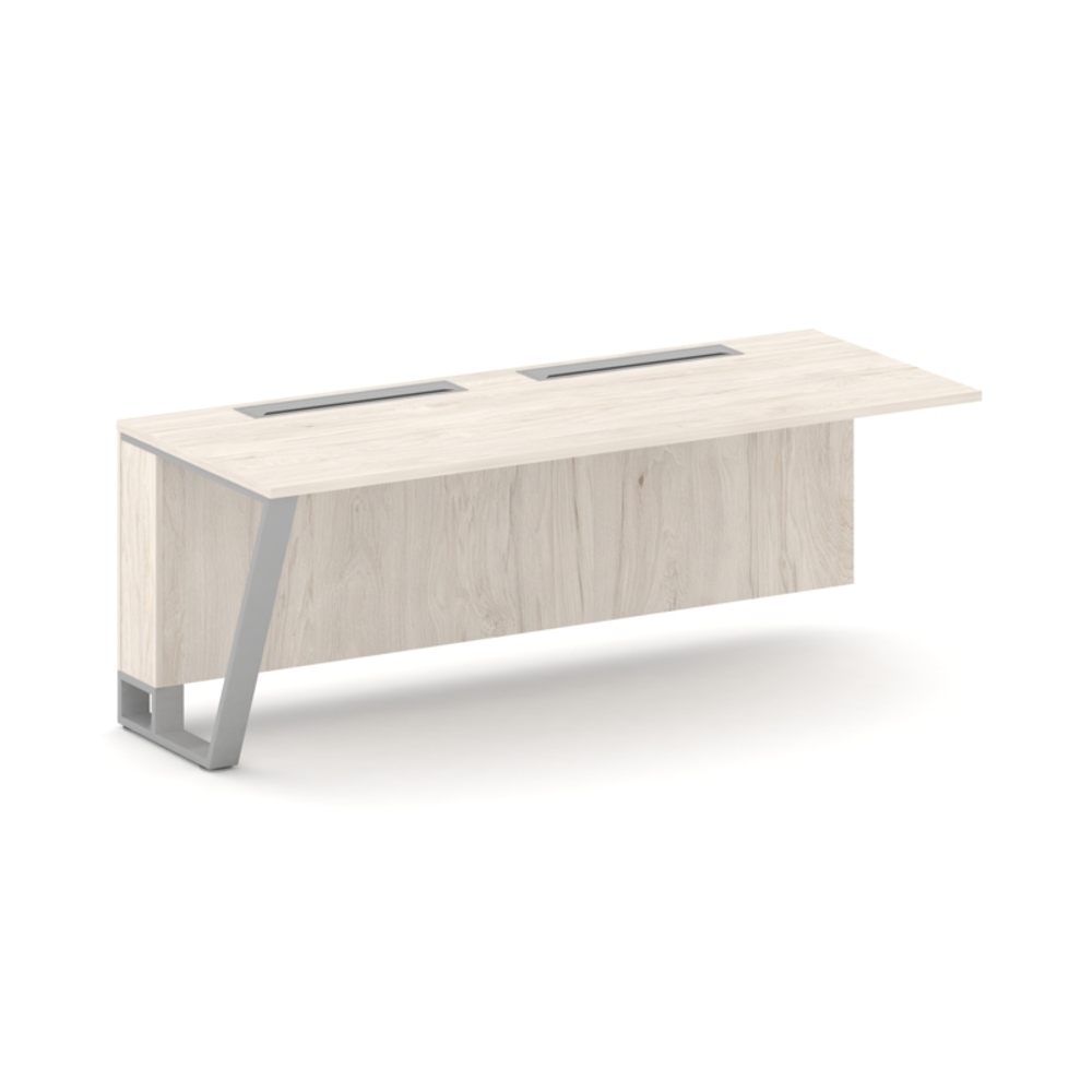 Завершающий модуль левый