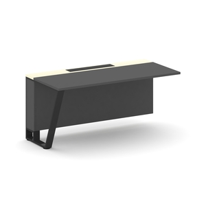 Завершающий модуль левый