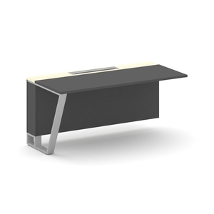 Завершающий модуль левый