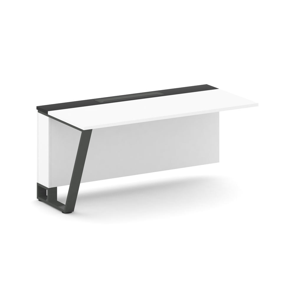 Завершающий модуль левый