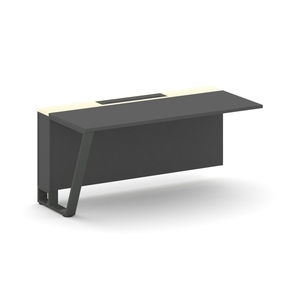 Завершающий модуль левый