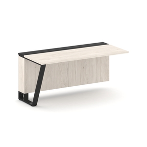 Завершающий модуль левый