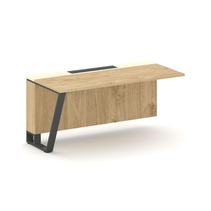 Завершающий модуль левый