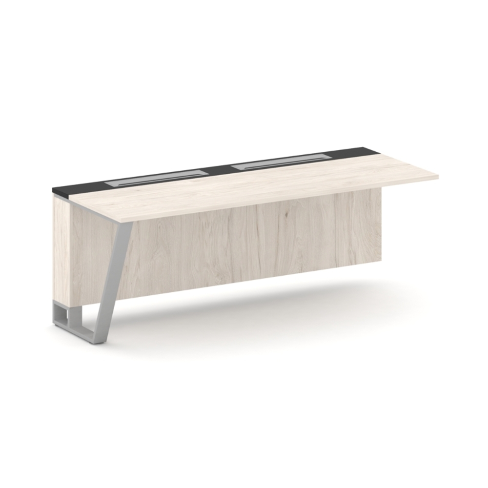 Завершающий модуль левый