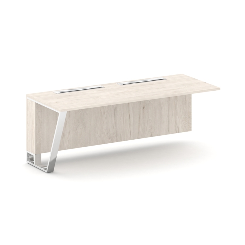 Завершающий модуль левый