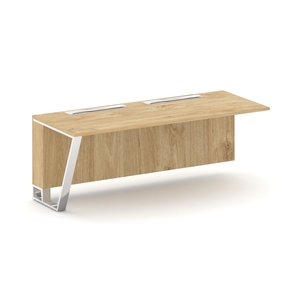 Завершающий модуль левый