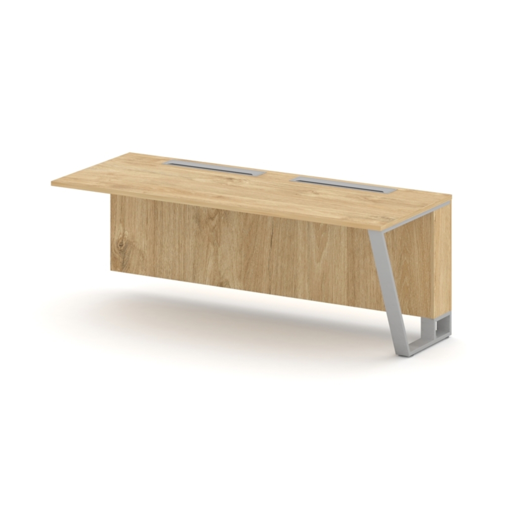 Завершающий модуль правый