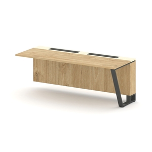 Завершающий модуль правый