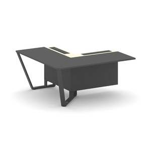 Завершающий угловой модуль левый