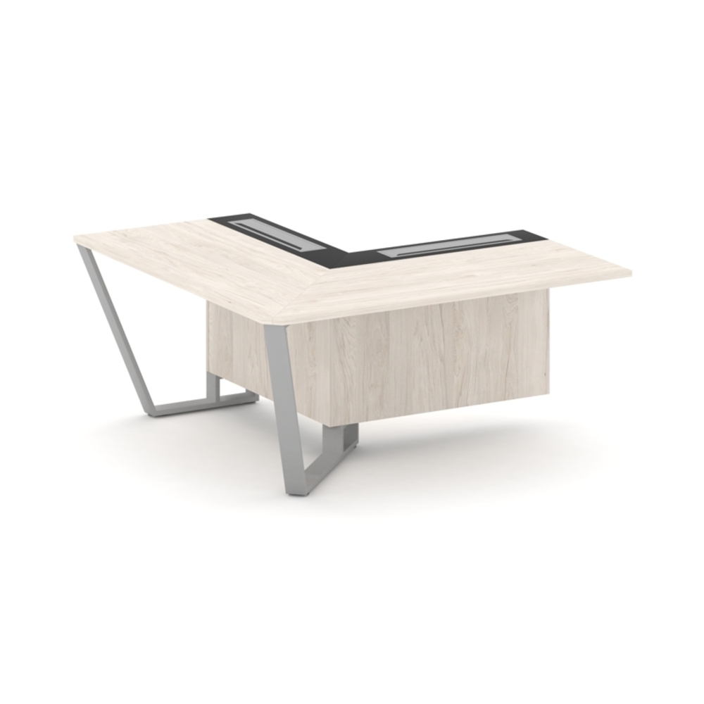 Завершающий угловой модуль левый